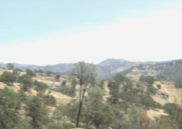 Air Force Report: Rocky Fire