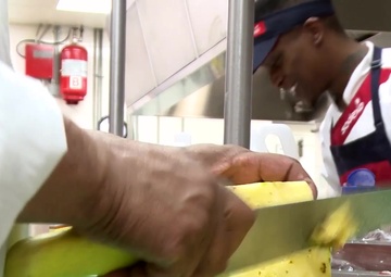 Barksdale Top Chef Competition