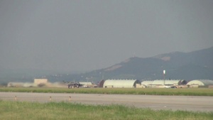 F-16s, Equipment and Personnel Deploy in Support of Operation Inherent Resolve