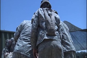 Warrior Medics B Roll pt. 2