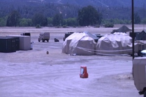 Warrior Medics B Roll pt. 3