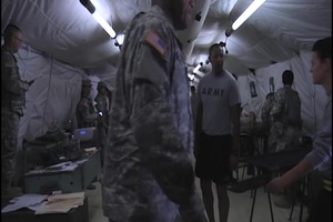 Warrior Medics B Roll pt. 4