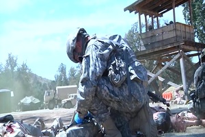 Warrior Medics B Roll pt. 5