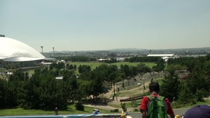 Iwakuni Scouts attend World Scout Jamboree