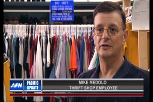 Misawa Thrift Shop’s Special Offers for Junior Enlisted