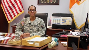 CSM Brooks Farewell