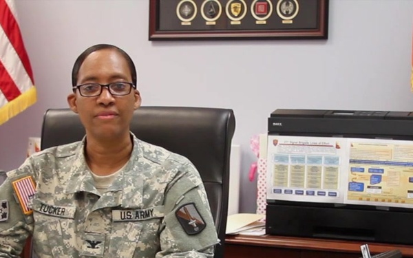 CSM Brooks Farewell