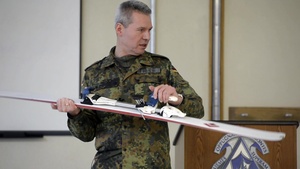 U.S. and Partner Militaries Train in Severe Cold Weather