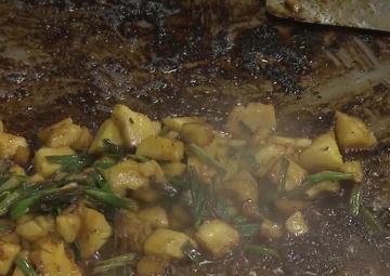 Barksdale's Top Chef B-Roll