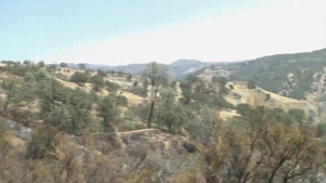 Air Force Report: Rocky Fire