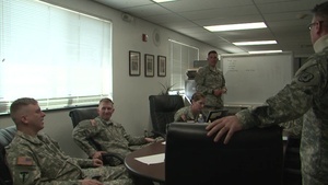 Nevada Army Guard Alter Egos #1: Cadet Galli