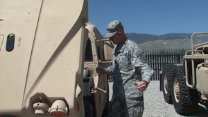Nevada Army Guard Alter Egos #6: SSG Parks