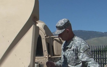 Nevada Army Guard Alter Egos #6: SSG Parks