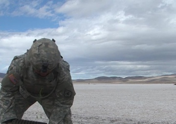 Nevada Army Guard Alter Egos #7: CPL Tumbaga