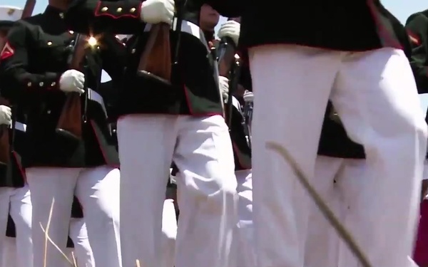 Marine Week Phoenix Press Video