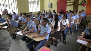 Career Day Event