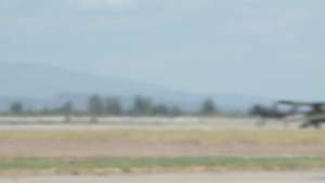 62nd Fighter Squadron Gets First F-35s