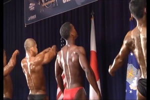Central Japan Bodybuilding and Figure Championship 2015