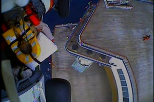 Coast Guard Medevacs Cruise Ship Passenger Soutwest of Point Loma