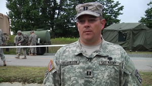Capt. Gary Clarkson