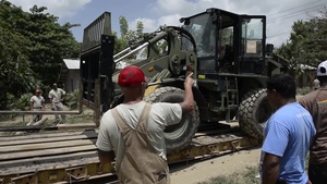 Well Drilling Equipment Convoy