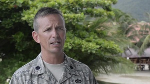 Lt. Col. Ryan Elliott