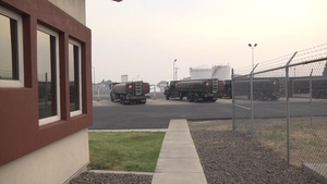 173 Fighter Wing Sentry Eagle 2015 Exercise POL