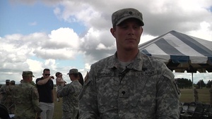 10th Mountain Division EFMB: Spc. Quinn Stoddard