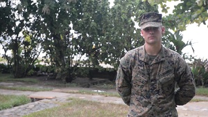 1st Lt. Robert Brown