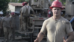 Staff Sgt. Zacharia Blower