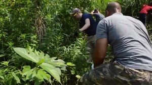 Marines, Sailors build relations with the local Japanese community