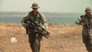 CARAT Indonesia 2015 Amphibious Assault