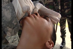Keris Aman - Bi Lateral Medical Training