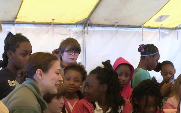 The National Weather Service's GLOW Event