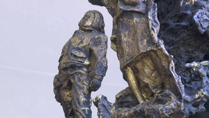 "Price of Freedom" Sculpture at Arlington National Cemetery