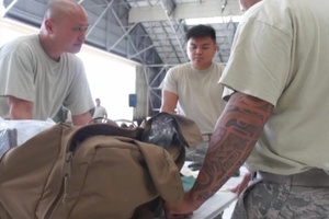Minuteman Report: HI ANG Tests New Ancillary Training Approach