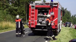 F-16 Crash Update