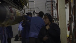Launching Rockets for NASA