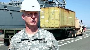 Big Logistics Over The Shore West 2015
