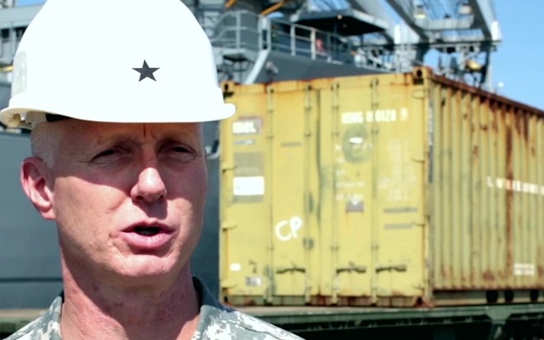 Big Logistics Over The Shore West 2015