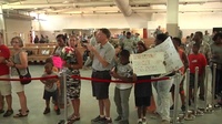 1st TSC Bids Farewell to Deploying Soldiers and Welcomes Returning Team