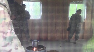 219th SFS Gas Training