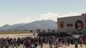 Sentry Eagle 2015 Exercise Accessioning