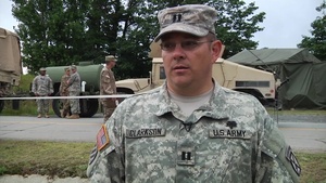 Soldiers Earn Badge, Inherit Responsibility