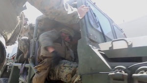 Marine Test New Fighting Capabilities
