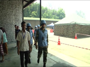Keris Aman - Distribution Lane (With Graphics)