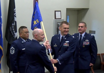 Colonel Takes Command