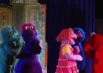 Sesame Street Misawa