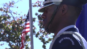 VP 70 Memorial & Wreath Laying, B-Roll