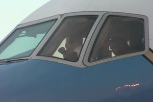Sec. Kerry Departs Havana